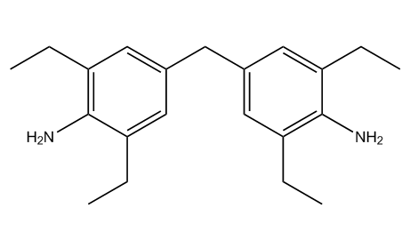 4，4′-Methylenebis (2，6-diethyIaniline)
